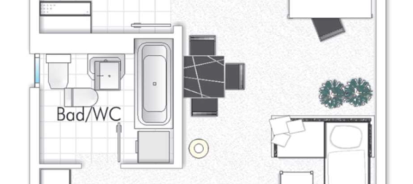 1 bedroom Apartment in Munich, Germany No. 295862 5