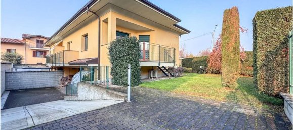 3-Zimmer Villa in Marcallo con Casone, Italy, Nr. 181156 6