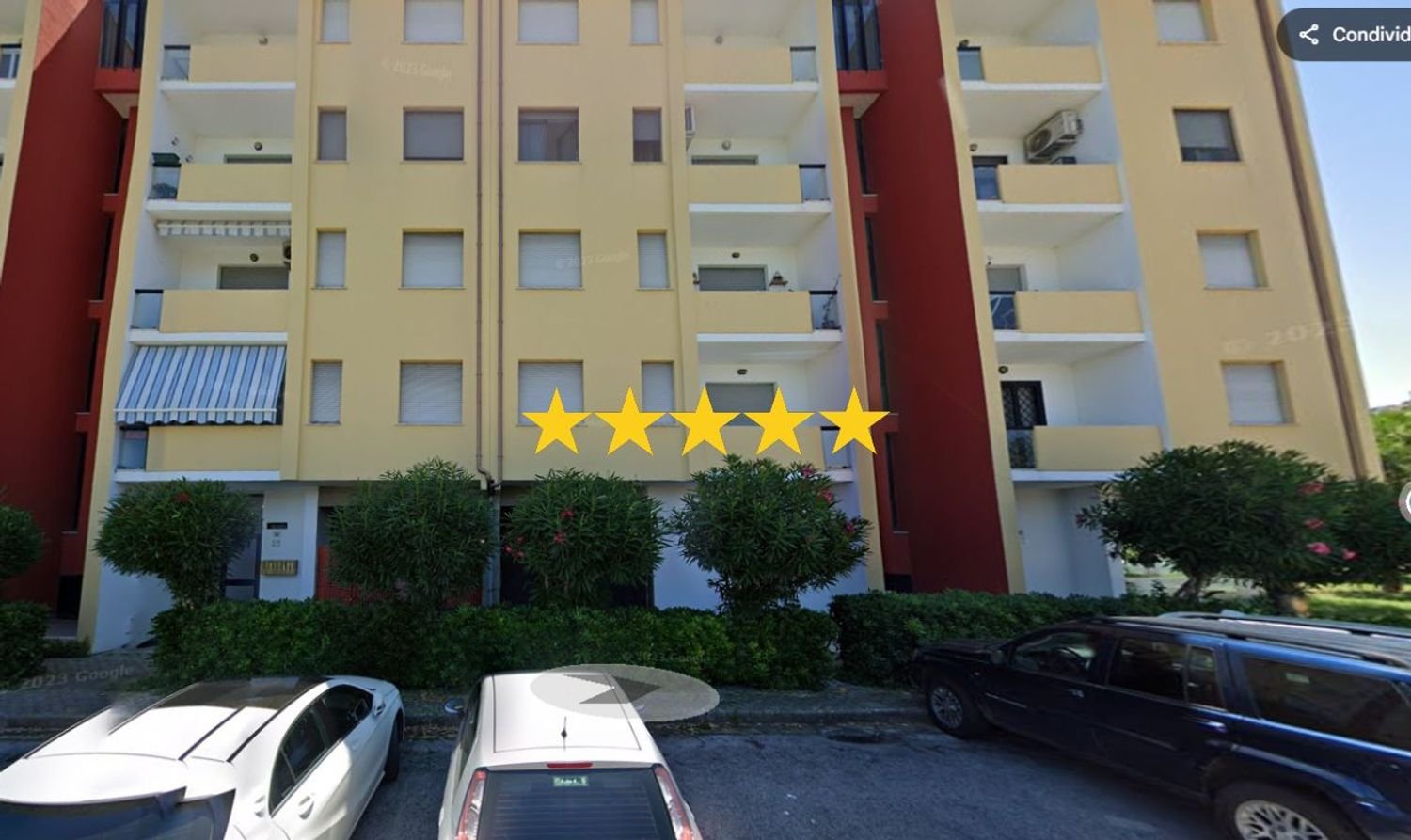 4 rooms Apartment in Alba Adriatica, Italy No. 95419