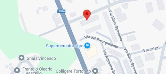 4 rooms Apartment in Alba Adriatica, Italy No. 95419 24