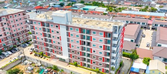 2 dormitorios condominium en venta en Pattaya, Chonburi, Eastern Thailand, Thailand № 175356 20