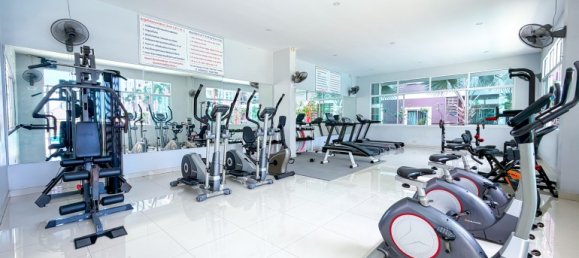 2 dormitorios condominium en venta en Pattaya, Chonburi, Eastern Thailand, Thailand № 175356 15