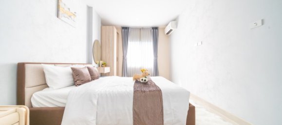 2 dormitorios condominium en venta en Pattaya, Chonburi, Eastern Thailand, Thailand № 175356 10
