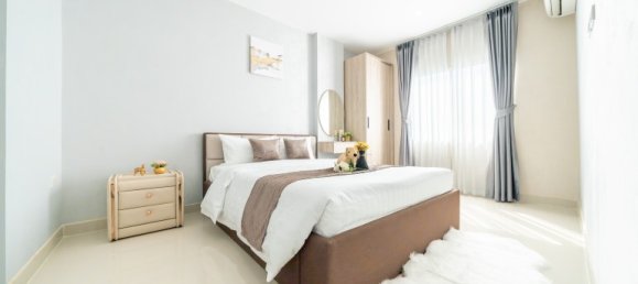 2 dormitorios condominium en venta en Pattaya, Chonburi, Eastern Thailand, Thailand № 175356 9