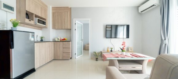 2 dormitorios condominium en venta en Pattaya, Chonburi, Eastern Thailand, Thailand № 175356 5
