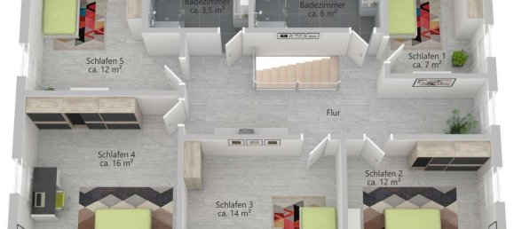 9 bedrooms Farm in Stade, Germany No. 223671 30