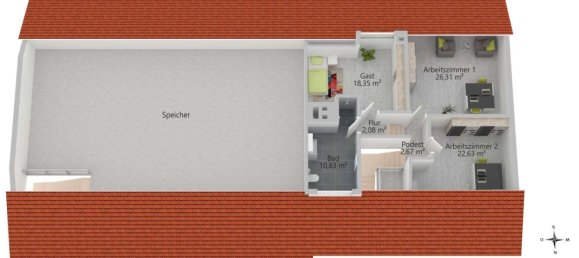 9 bedrooms Farm in Stade, Germany No. 223671 28