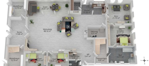 9 bedrooms Farm in Stade, Germany No. 223671 27