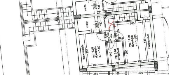 3 غرف نوم منزل ذو طابقين في San Clemente, Italy رقم 315546 10