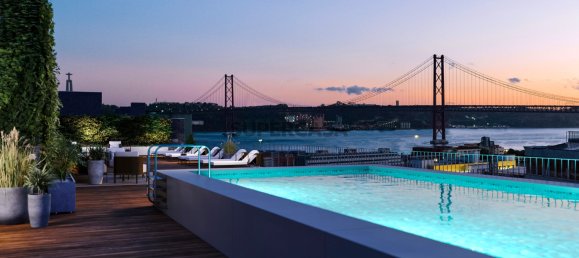 1 bedroom Apartment in Lisbon, Portugal No. 158793 9