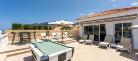 6 Schlafzimmer Villa in Santiago del Teide, Spain, Nr. 172685 5