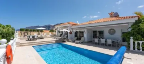 6 Schlafzimmer Villa in Santiago del Teide, Spain, Nr. 172685 10