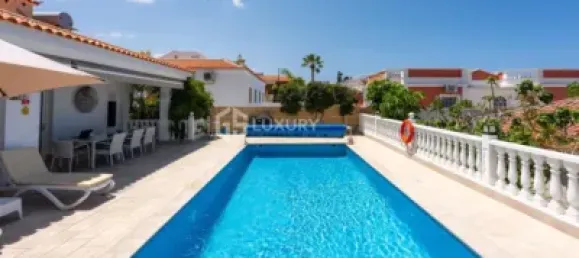 6 Schlafzimmer Villa in Santiago del Teide, Spain, Nr. 172685 7