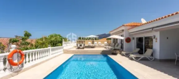 6 Schlafzimmer Villa in Santiago del Teide, Spain, Nr. 172685 11