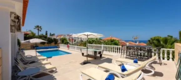 6 Schlafzimmer Villa in Santiago del Teide, Spain, Nr. 172685 2