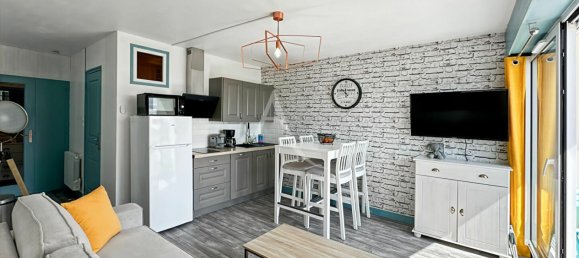 Estúdio em Saint-Jean-de-Monts, France N.º 303566 3