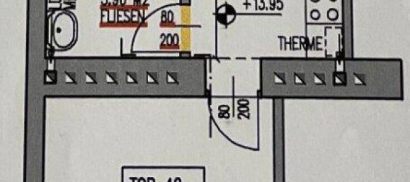 6 rooms Apartment in Margareten, Austria No. 19938 14