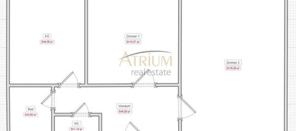 2 rooms Apartment in Hietzing, Austria No. 27750 13