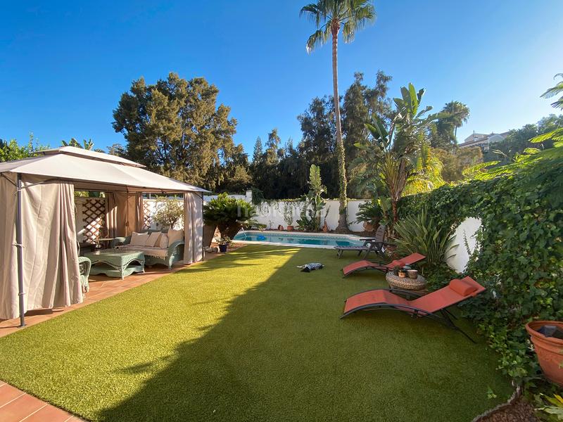 Casa de 4 dormitorios en Benalmádena, Spain No. 208211