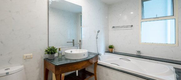 Кондоминиум  с 2 спальнями в Пляж Рейли, Таиланд № 65688 14