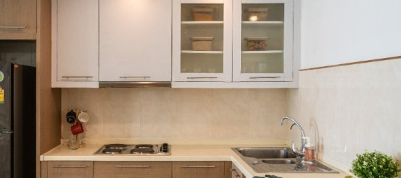 Кондоминиум  с 2 спальнями в Пляж Рейли, Таиланд № 65688 9