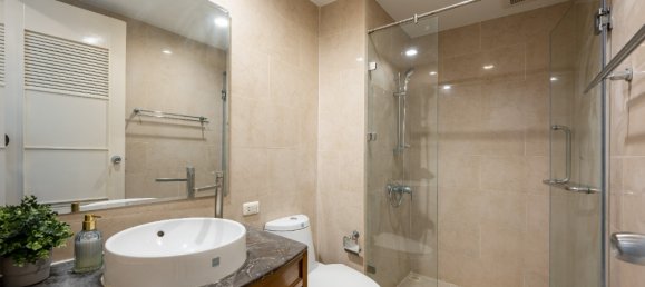 Кондоминиум  с 2 спальнями в Пляж Рейли, Таиланд № 65688 20