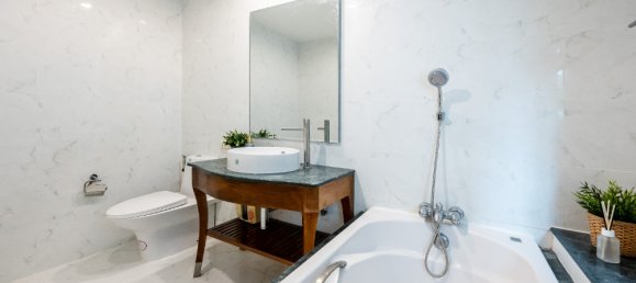 Кондоминиум  с 2 спальнями в Пляж Рейли, Таиланд № 65688 15