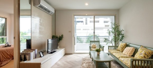 Кондоминиум  с 2 спальнями в Пляж Рейли, Таиланд № 65688 3