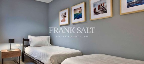 3 غرف نوم شقة في Sliema, Malta رقم 7856 15