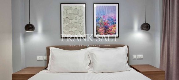 3 غرف نوم شقة في Sliema, Malta رقم 7856 19