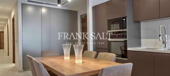 3 غرف نوم شقة في Sliema, Malta رقم 7856 6