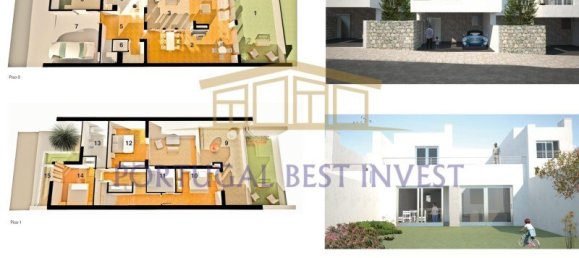 Terreno em Vila do Bispo, Portugal 650 m² N.º 154819 14