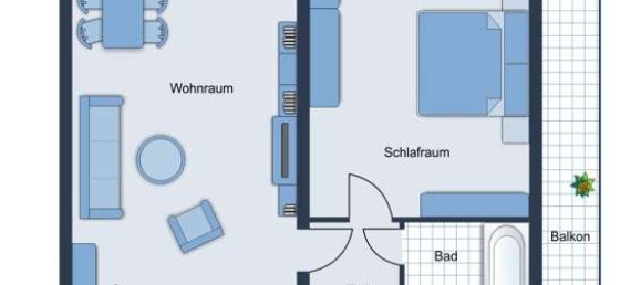 2 chambres Appartement à Rosenheim, Germany No. 126784 18