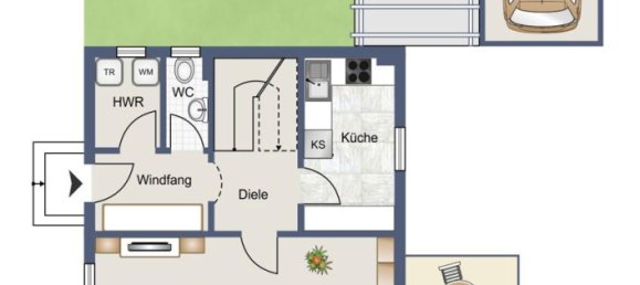 3 chambres Maison à Saxony, Germany No. 135795 17