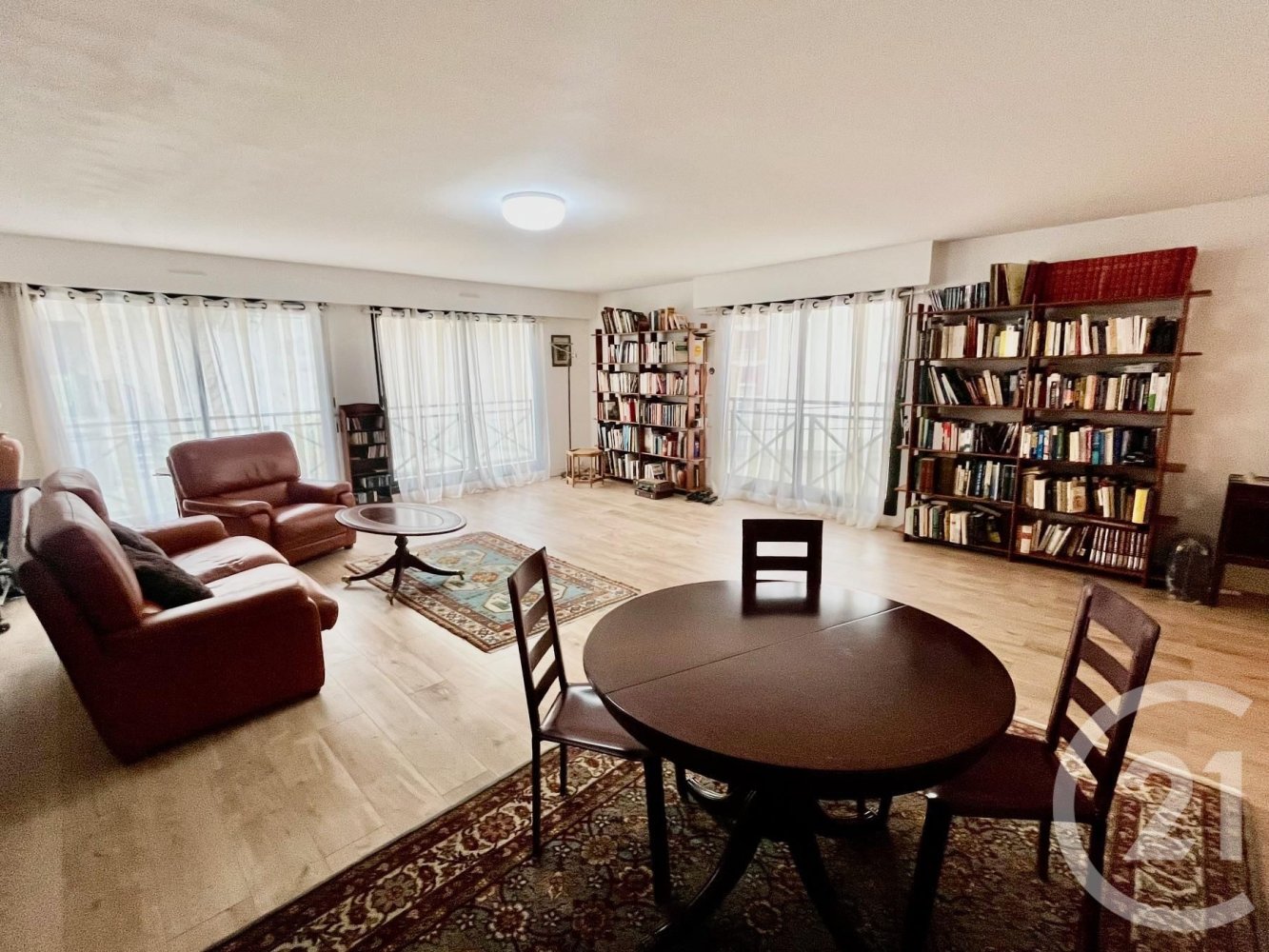 2 Schlafzimmer Wohnung in Paris, France, Nr. 163981