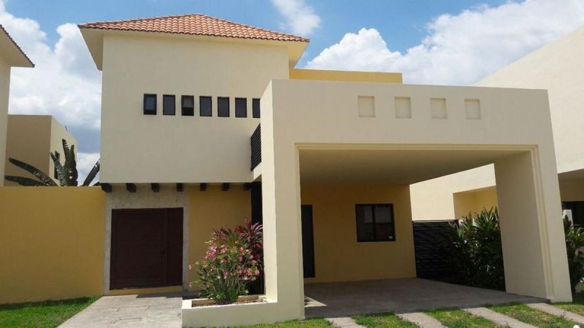 3 bedrooms House in Merida, Mexico No. 72010