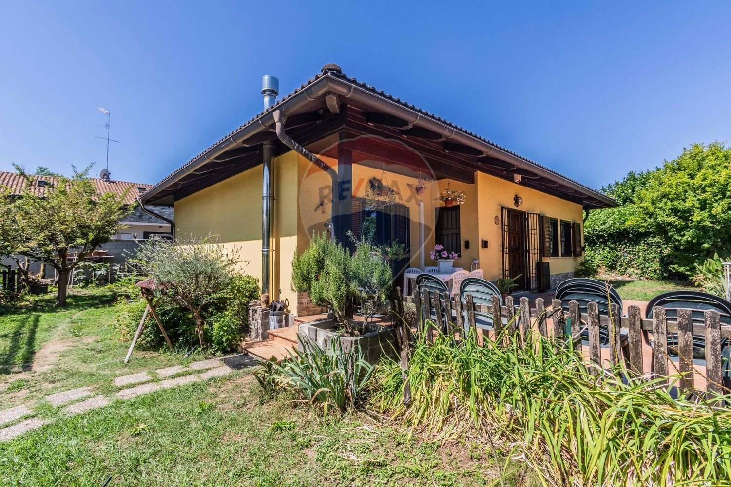 4 Schlafzimmer Villa in Nerviano, Italy, Nr. 357820