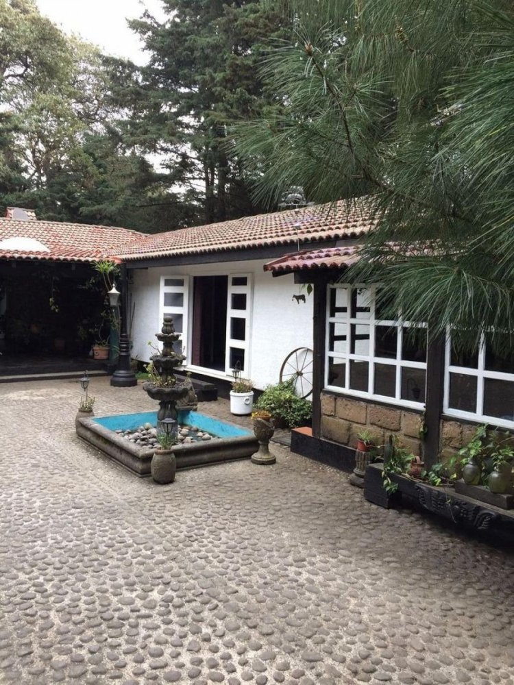 3 bedrooms House in Ocoyoacac, Mexico No. 227379