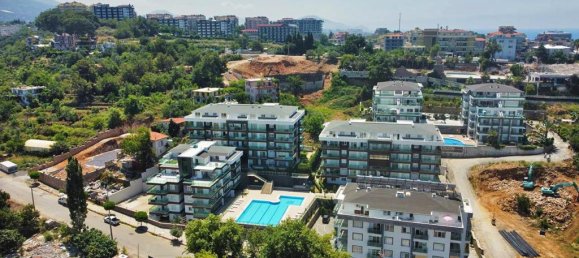 Wohnung 2+1 in Kestel, Turkey, Nr. 14958 21