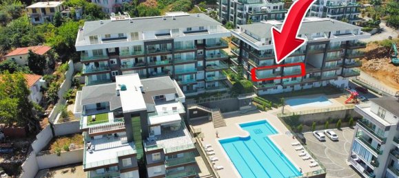 Wohnung 2+1 in Kestel, Turkey, Nr. 14958 22