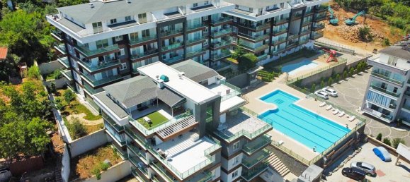 Wohnung 2+1 in Kestel, Turkey, Nr. 14958 12