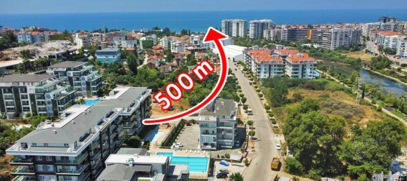 Wohnung 2+1 in Kestel, Turkey, Nr. 14958 4