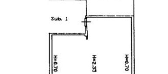 Imóvel comercial em Francavilla di Sicilia, Italy 55 m² N.º 260951 12