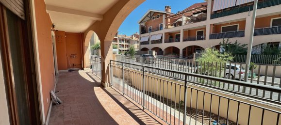 3-salle Appartement à Fiumicino, Italy No. 285121 24