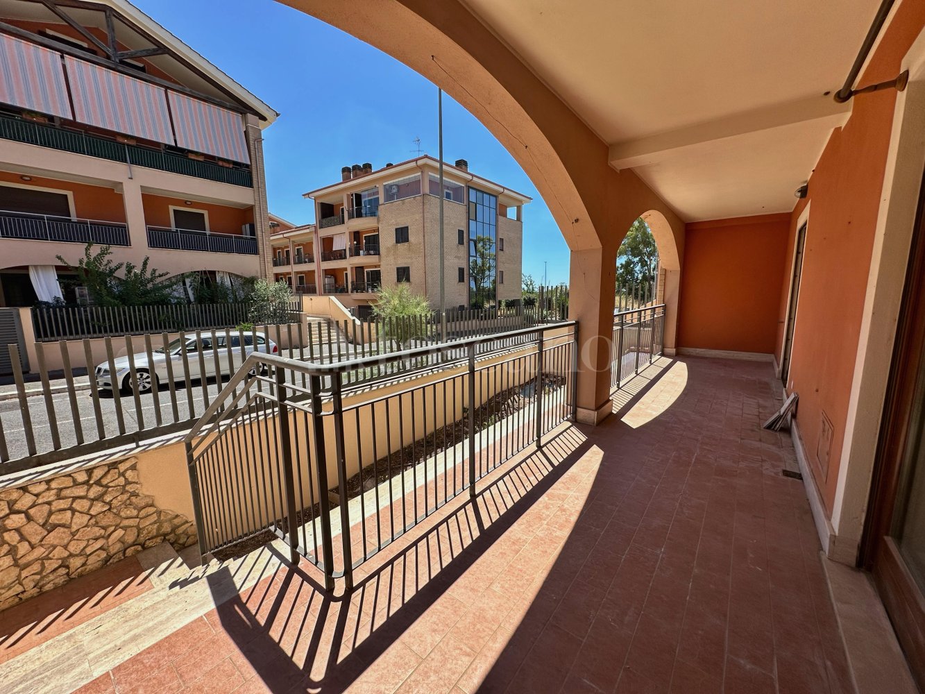 3-salle Appartement à Fiumicino, Italy No. 285121