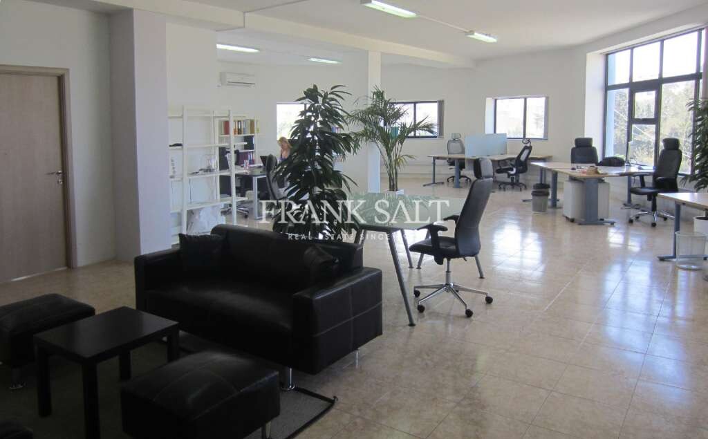 Oficina en Saint Julian's, Malta 195 m² No. 11793