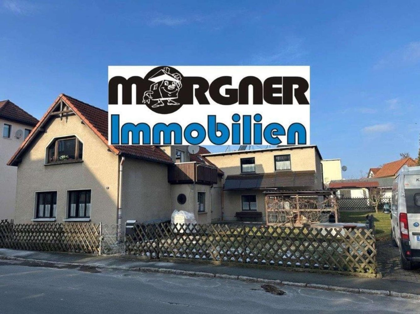 3 bedrooms Townhouse in Saale-Orla, Germany No. 189557