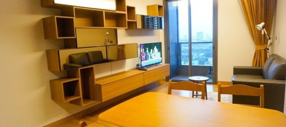 Apartamento com 2 quartos em condomínio em Bangkok, Thailand N.º 7370 2
