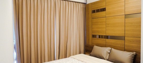 Apartamento com 2 quartos em condomínio em Bangkok, Thailand N.º 7370 7