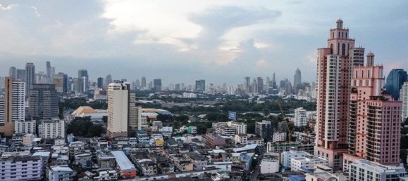 Apartamento com 2 quartos em condomínio em Bangkok, Thailand N.º 7370 14